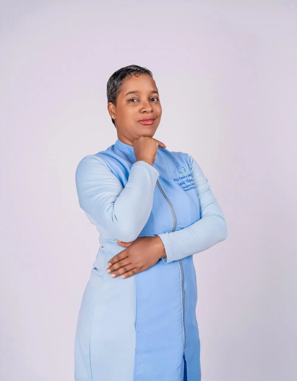Sugeidy Vólquez García, facilitadora de SuVoGa