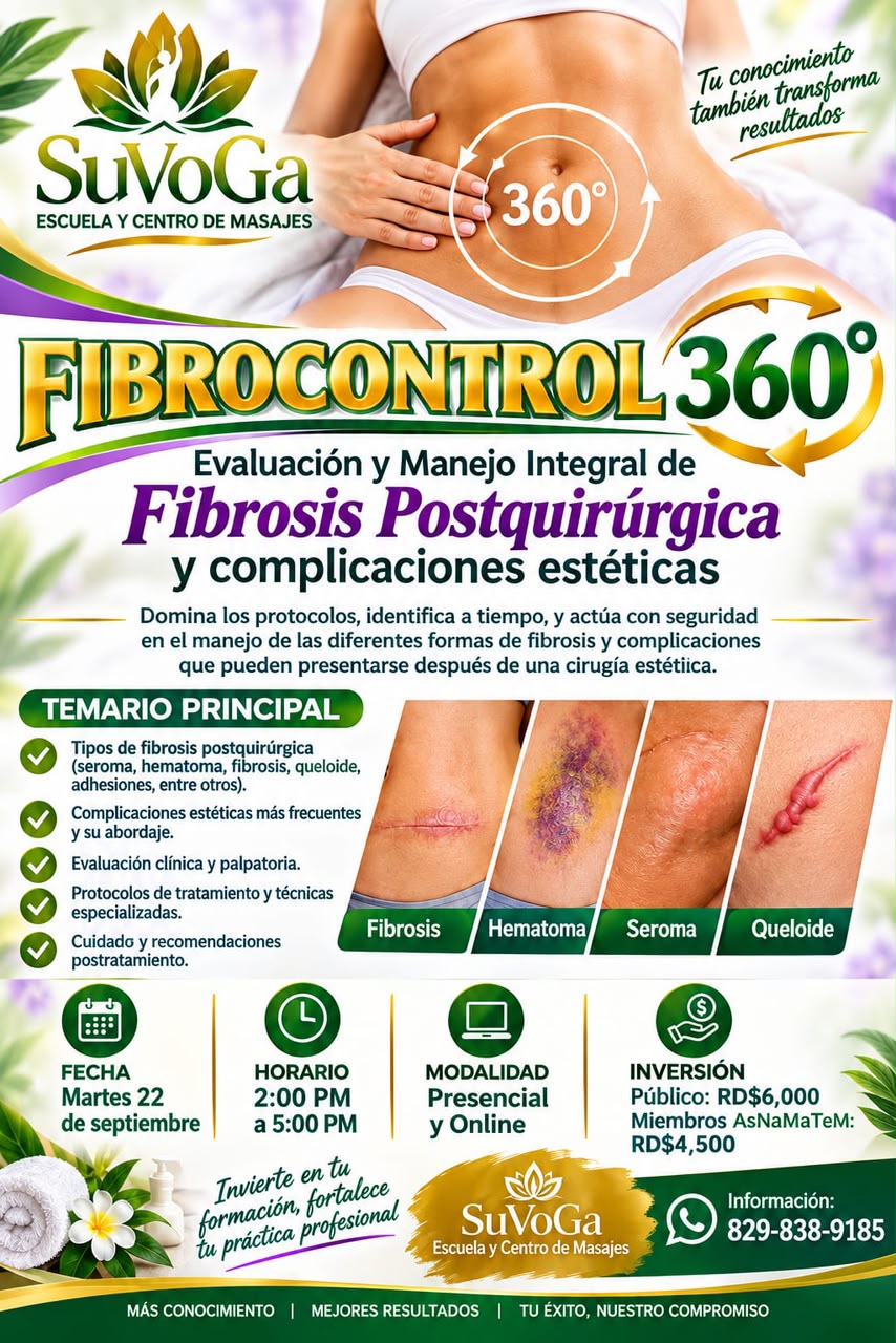 Fibrocontrol 360°